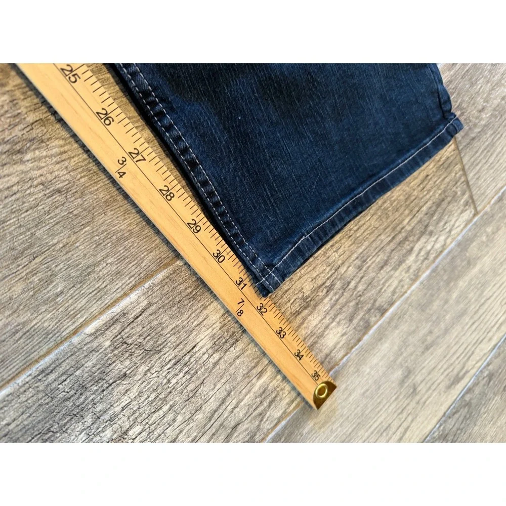 Levi Strauss Denim Jeans 559 NWT Relaxed Straight Leg 46x34 Big and Tall 46 x 34